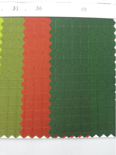 GZ-DL  210D格仔尼龍   DL-2126 細節-2